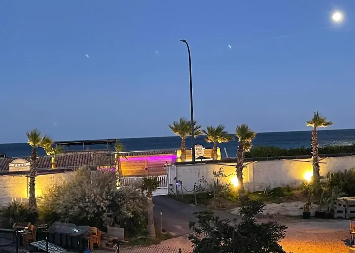 Sainte Maxime France 4 Etoiles Front De Mer Plage De La Nartelle