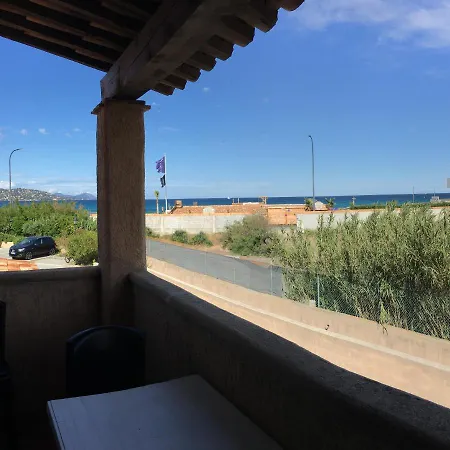 Sainte Maxime France 4 Etoiles Front De Mer Plage De La Nartelle Exterior photo
